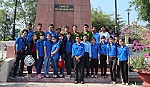 Phát huy sức trẻ, xây dựng quê hương Tiền Giang giàu đẹp