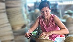 Nón bàng buông - Nét văn hóa của người dân phương Nam
