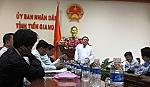 3 vụ khiếu nại không có cơ sở để giải quyết