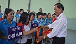 Hội thao ngành Thuế năm 2017