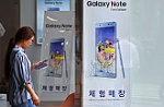 Samsung giữ vững 