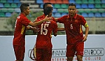 U18 Việt Nam tạo 