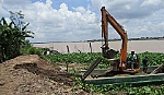 Tăng cường các giải pháp phòng, chống sạt lở