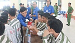 Tổ chức Chương trình giao lưu 