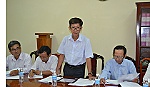 Đoàn đại biểu Quốc hội đóng góp ý kiến 2 dự thảo Luật sửa đổi