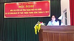 Hội nghị Báo cáo viên các tỉnh, thành thuộc trung ương khu vực phía Nam