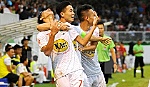 Tổng hợp vòng 17 V.League 2017