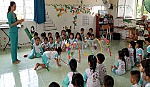 Không ngừng nâng cao chất lượng chăm sóc, giáo dục trẻ