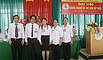Báo Ấp Bắc tổ chức Đại hội công đoàn cơ sở
