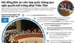 Những nội dung chính của nghị quyết HĐBA trừng phạt Triều Tiên