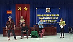 Chung tay xóa bỏ bạo lực với phụ nữ và trẻ em gái