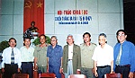 Củng cố thêm niềm tin vào thắng lợi của cuộc chống Mỹ cứu nước