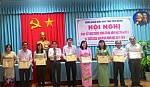Tuyên dương 43 tập thể và 42 cá nhân xuất sắc