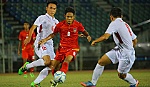 U18 Việt Nam chia tay giải U18 Đông Nam Á