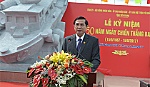 Tổ chức trọng thể Lễ kỷ niệm 50 năm Chiến thắng Ba Rài