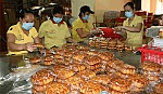 Tăng cường kiểm tra an toàn vệ sinh thực phẩm dịp Tết Trung thu