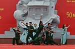 Lắng đọng Lễ kỷ niệm 50 năm Chiến thắng Ba Rài