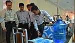 Đại học Tiền Giang với 30 đề tài khoa học trong năm học