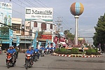 Ngày Hội thanh niên với văn hóa giao thông năm 2017