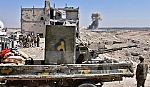 Nga phủ nhận việc tấn công lực lượng được Mỹ hậu thuẫn tại Syria