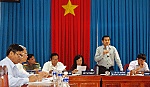 Sớm kiểm tra, làm rõ và giải quyết dứt điểm vụ cấp chủ quyền đất...