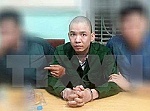 Tạm đình chỉ 13 cán bộ liên quan đến vụ hai tử tù trốn trại