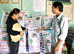 Bán phân bón phải có bằng cấp