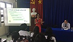 Thêm cơ hội du học Hoa Kỳ cho học sinh Tiền Giang