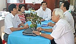 Chủ tịch UBND tỉnh giám sát công tác phòng chống bệnh sốt xuất huyết