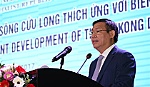 Phải đổi mới mạnh mẽ trong tư duy kiến tạo phát triển ĐBSCL