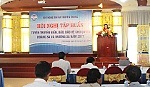 Hội nghị Tập huấn tuyên truyền về biển, đảo