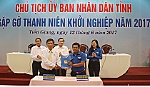 Tạo môi trường thuận lợi để thanh niên khởi nghiệp, sáng tạo