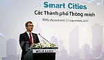 Thành phố thông minh: Đích đến là phát triển bền vững