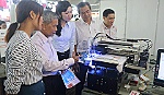 Khai mạc Phiên chợ Thanh niên năm 2017