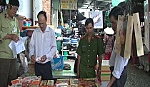 Kiểm tra cơ sở sản xuất, kinh doanh bánh Trung thu