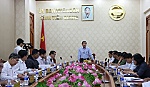 Tập trung điều hành và đi vào giải quyết các vấn đề cụ thể