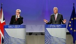 Brexit: Đàm phán tiến bộ nhưng chưa đủ để chuyển sang giai đoạn hai
