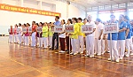 Khai mạc Hội thao người cao tuổi năm 2017