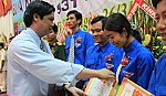 Đoàn phải là hạt nhân tập hợp sức mạnh đoàn kết của tuổi trẻ