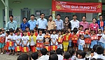 Lắng đọng hành trình san sẻ yêu thương