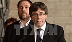 Chính phủ Tây Ban Nha: Sẽ không có trưng cầu ý dân ở Catalonia