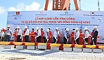 Hợp long cầu Vàm Cống