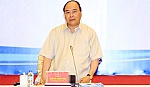 Thủ tướng đối thoại chính sách với các tập đoàn kinh tế tư nhân lớn