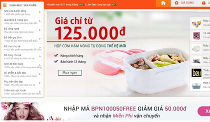 Hoạt động mua bán hàng online thu hút được nhiều khách hàng. (Ảnh chỉ mang tính minh họa)
