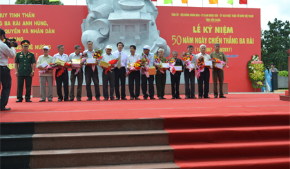 Ông Nguyễn Văn Danh, Ủy viên BCH Trung ương Đảng, Bí thư Tỉnh ủy, Chủ tịch HĐND tỉnh