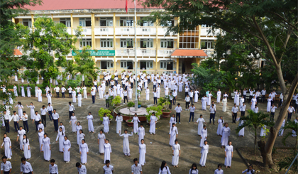 Ảnh minh họa. Ảnh: Vân Anh