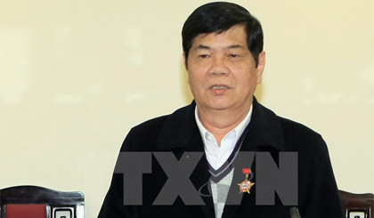 Nguyễn Phong Quang. Nguồn: TTXVN