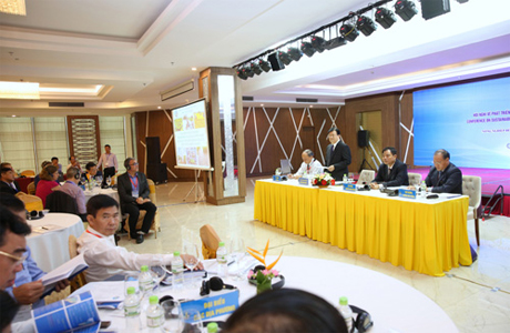 Quang cảnh phiên thảo luận. Ảnh: VGP/Xuân Tuyến