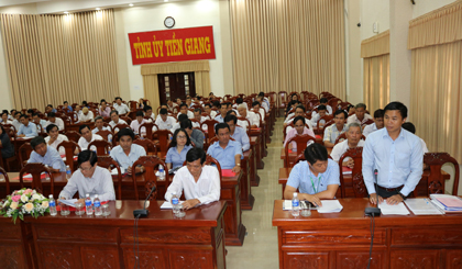 Đại diện doanh nghiệp