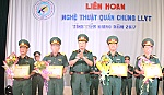 Liên hoan nghệ thuật quần chúng Lực lượng vũ trang